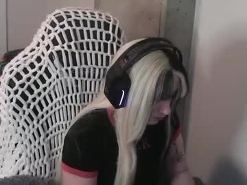 Manicpixieslutt November 23, 2025 Chaturbate stream image