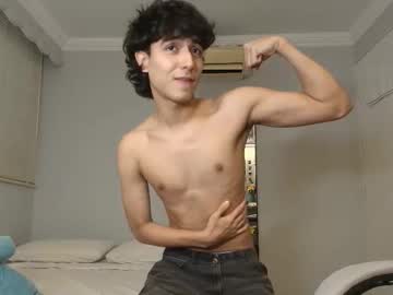 Salvatore_Montt November 23, 2025 Chaturbate stream image
