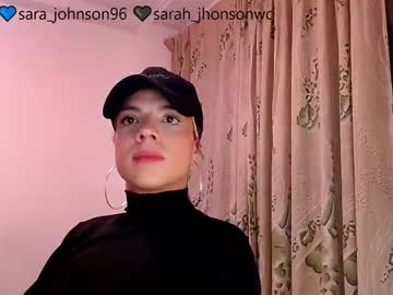 Sara_Johnson__ November 23, 2025 Chaturbate stream image