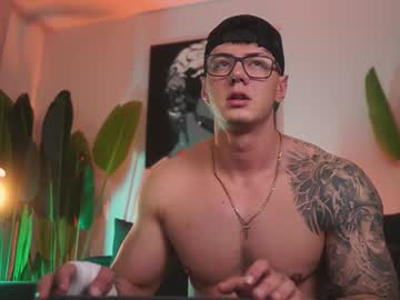 Thomas_Falcon1 November 23, 2025 Chaturbate stream image