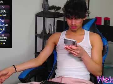 Gael_Jones November 23, 2025 Chaturbate stream image
