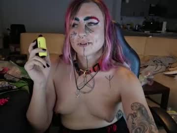 Mercyxslut November 23, 2025 Chaturbate stream image