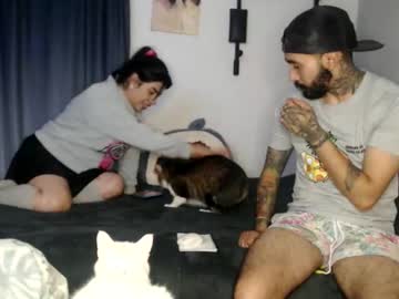 Rocio_Joan November 23, 2025 Chaturbate stream image