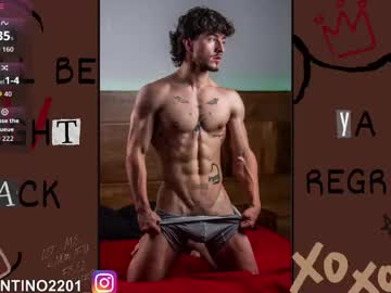 Valentino2201 November 23, 2025 Chaturbate stream image