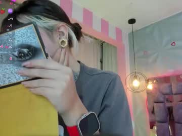 Candy_Morgan412 November 23, 2025 Chaturbate stream image