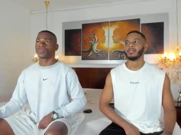 Dereckandjake November 23, 2025 Chaturbate stream image