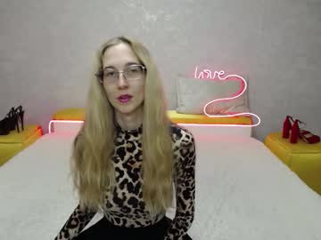 Klaryevans November 23, 2025 Chaturbate stream image