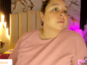 Molliebue1 November 23, 2025 Chaturbate stream image