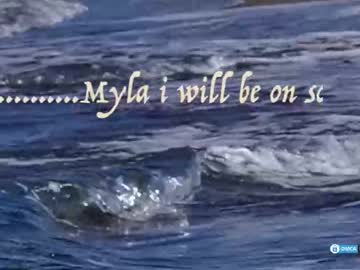 Myla_Nite November 23, 2025 Chaturbate stream image