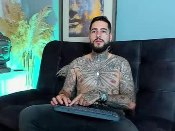 Vincentsartori November 23, 2025 Chaturbate stream image