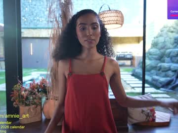 Amnie_ November 23, 2025 Chaturbate stream image