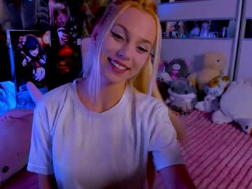 Cuttie_Ponyy November 23, 2025 Chaturbate stream image