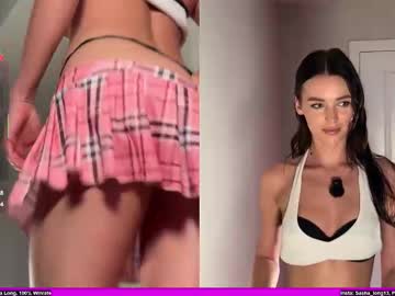 Sasha_Long13 November 24, 2025 Chaturbate stream image