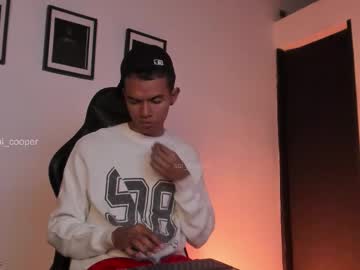 Sai_Cooper November 24, 2025 Chaturbate stream image