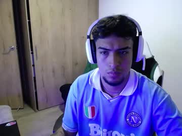 Matias_Bianco01 November 24, 2025 Chaturbate stream image
