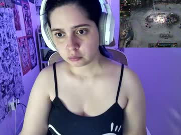 Vallolet1_ November 24, 2025 Chaturbate stream image