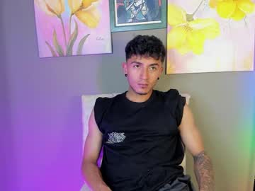 Thank_Steel November 24, 2025 Chaturbate stream image