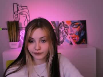 Adeli_Di November 24, 2025 Chaturbate stream image