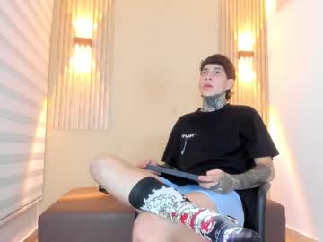 Dante_Armstrong November 24, 2025 Chaturbate stream image