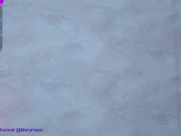 Klary_Moon November 24, 2025 Chaturbate stream image