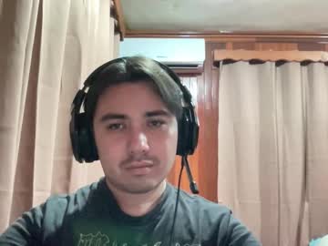 Jorgesparks November 24, 2025 Chaturbate stream image