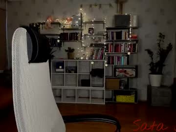 Sata_Jones_Real November 24, 2025 Chaturbate stream image