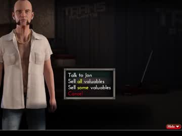 Spooky_Jx November 24, 2025 Chaturbate stream image