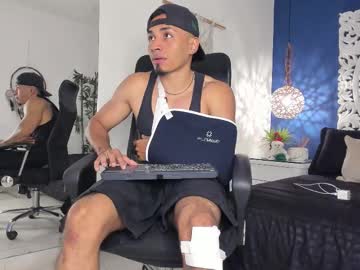 Ares_Stone November 24, 2025 Chaturbate stream image