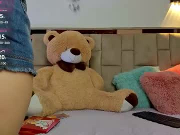 Escarlethfox November 24, 2025 Chaturbate stream image