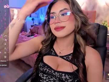 Eveline_Figeroa November 24, 2025 Chaturbate stream image