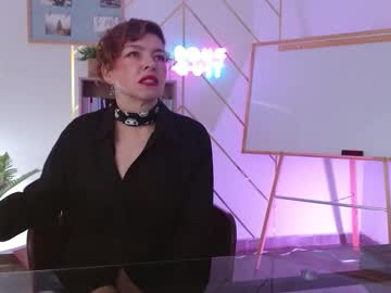 Sauvage_Lilith November 24, 2025 Chaturbate stream image