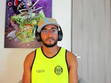 Theblack_Frank November 24, 2025 Chaturbate stream image