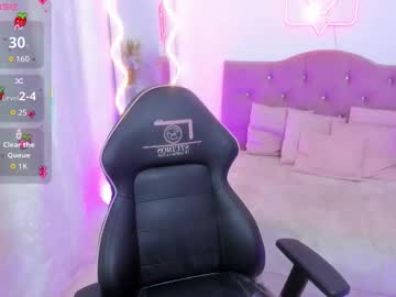 Hanni_Tay November 24, 2025 Chaturbate stream image
