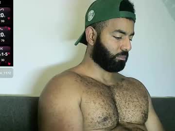 Roa32sebas November 24, 2025 Chaturbate stream image