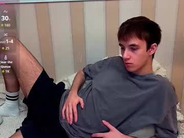 Faceless_Man20 November 24, 2025 Chaturbate stream image