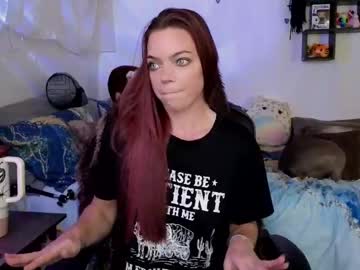 Mindymars November 24, 2025 Chaturbate stream image