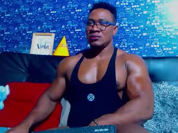 Black_Seus85 November 24, 2025 Chaturbate stream image