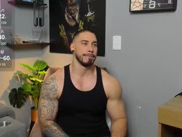 Giorgio_Leone2 November 24, 2025 Chaturbate stream image