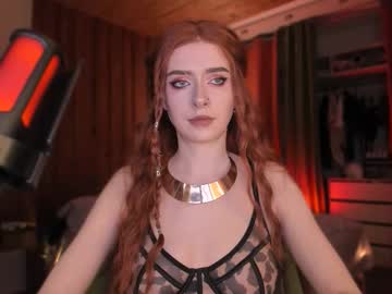 Irisice November 24, 2025 Chaturbate stream image