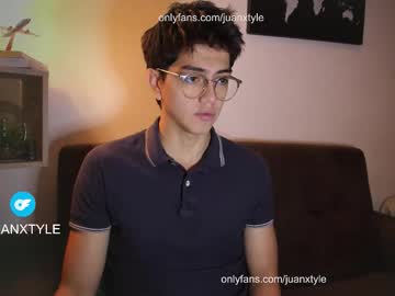 Juancamroom November 24, 2025 Chaturbate stream image