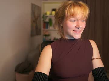 Cute_Brutality November 24, 2025 Chaturbate stream image