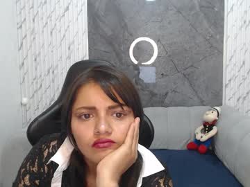Anabella_B November 24, 2025 Chaturbate stream image