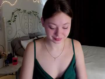 Dreamymilka November 25, 2025 Chaturbate stream image