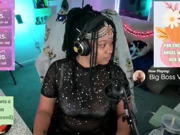 Faeryaisha November 25, 2025 Chaturbate stream image