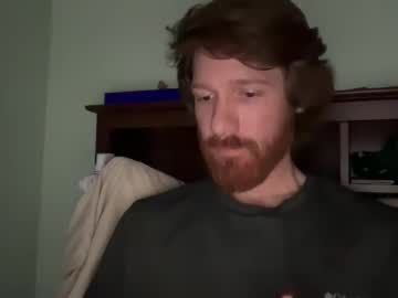 Gingermania10 November 25, 2025 Chaturbate stream image
