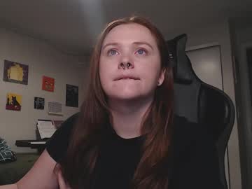 Gingervial November 25, 2025 Chaturbate stream image