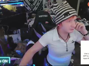 Arrisfin66696 November 25, 2025 Chaturbate stream image