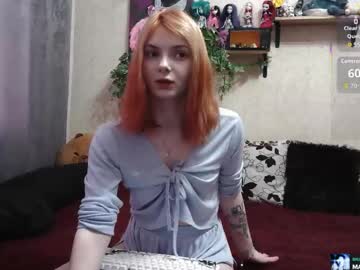 Mevis_Li November 25, 2025 Chaturbate stream image