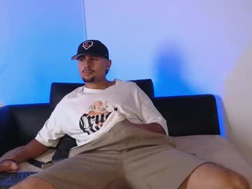 Deivy_Gram November 25, 2025 Chaturbate stream image