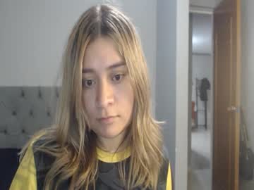 Meliinna_Xxx November 25, 2025 Chaturbate stream image